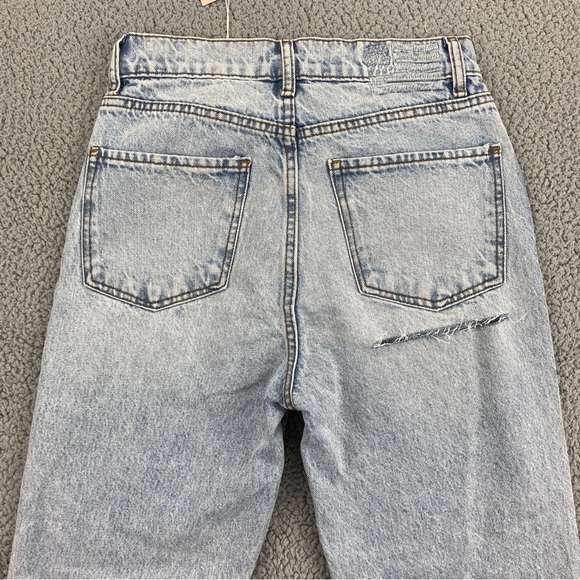 Revice Denim Women's Ex-Boyfriend Button Fly Jeans  NWT   |  Size:  27 - Picture 7 of 16